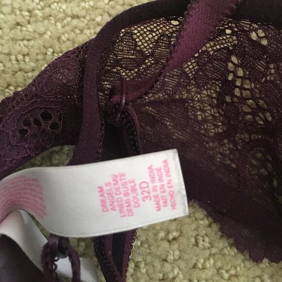 Purple bra - Picture 3 of 3